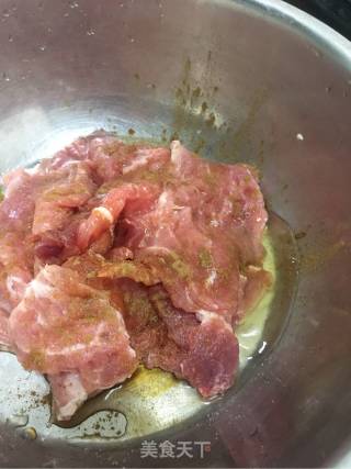 Fried Pork Chop recipe