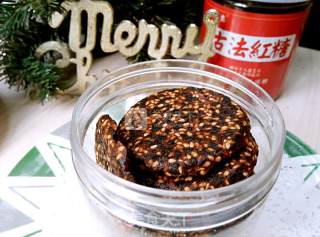 Zero Cooking Version of Brown Sugar Sesame Fragrant Pancakes recipe