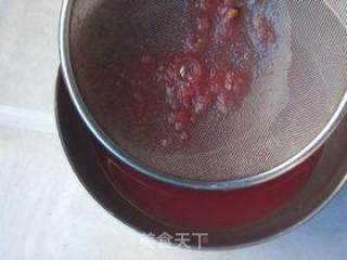 Watermelon Grape Jelly recipe