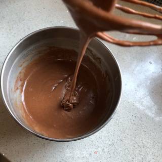 Chocolate Madeleine recipe