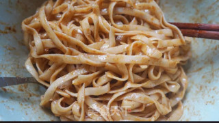 "lazy Meal" Shacha Beef Noodles recipe