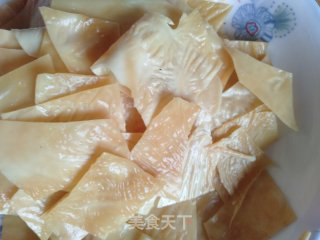 Kiss Bean Curd recipe