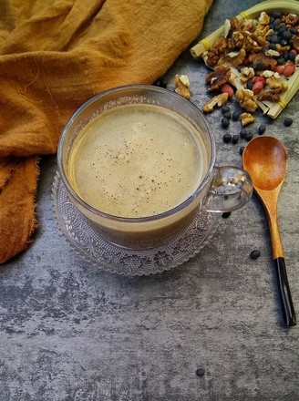 Nourishing Black Soy Milk recipe