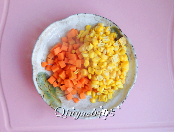 Colored Salad recipe