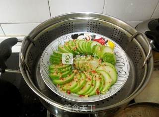 Garlic Zucchini recipe