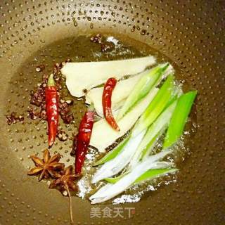Lamb Shank with Soy Sauce recipe