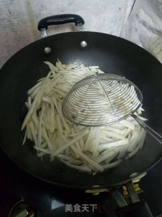 Pleurotus Eryngii in Oil recipe