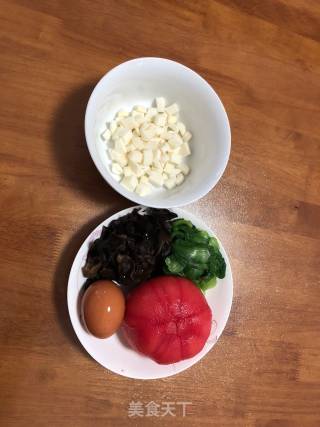 Colorful Lump Soup recipe