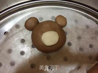 Cute Bear Bun recipe