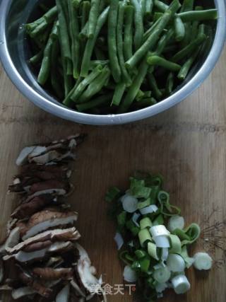 Fried Green Beans recipe