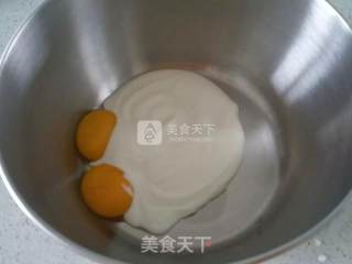 Oil-free Yogurt Cake recipe