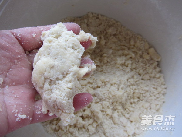 Norwegian Christmas Sand Cake recipe