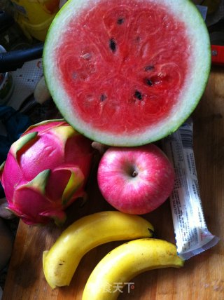Fruit Salad recipe