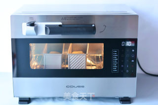 Jindawang Sponge Toast recipe