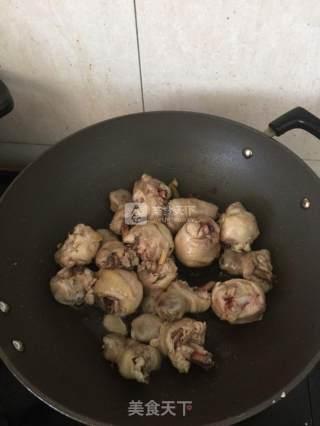 Spicy Fried Chicken Drumsticks recipe