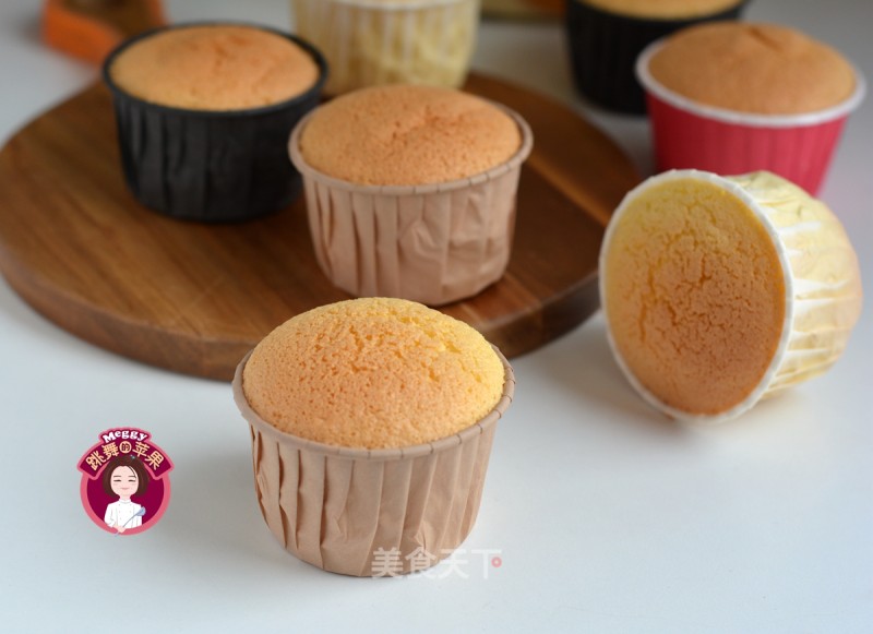 Sponge Cup Cake