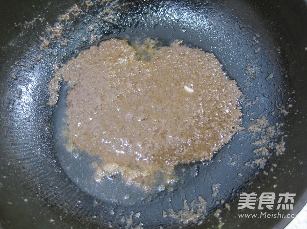 Stir-fried Tofu with Shrimp Paste recipe