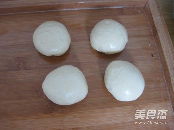 Salad Chives Buns recipe