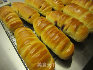 Hokkaido Recipe Caterpillar Bread recipe