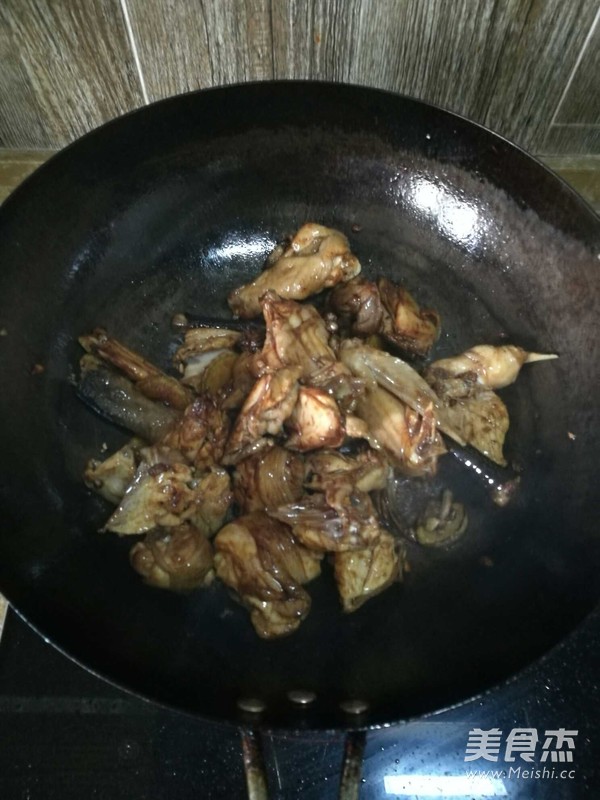 Anhui Braised Chicken recipe