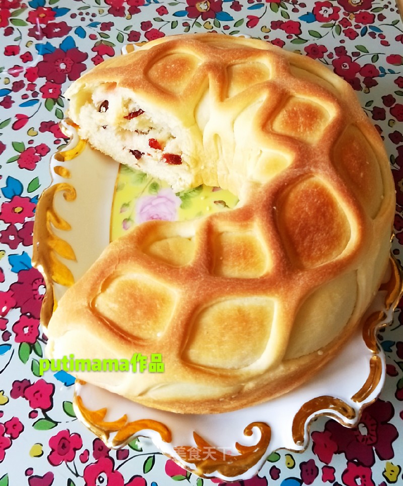 Creative Mesh Bread recipe