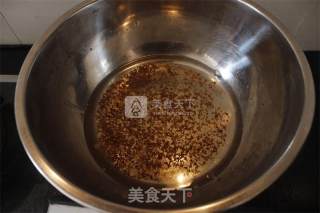 Coconut Osmanthus Cake recipe