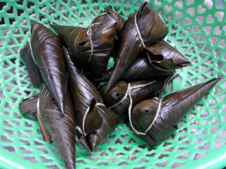 Liangyi Zongzi recipe