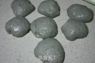 [taiwan] Black Sesame Soy Milk Buns (polish Species) recipe