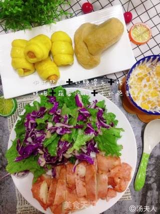 Roasted Barbecued Chicken recipe