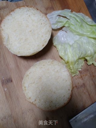 Black Pepper Beef Burger recipe