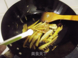 Braised Spring Bamboo Shoots in Oil-a Seasonal Dish Not to be Missed in Spring recipe