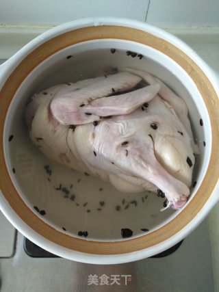 Salted Duck recipe