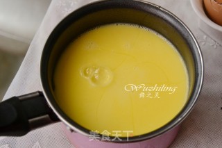 Passion Fruit Tart recipe