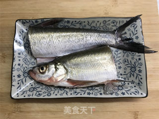 Steamed White Fish recipe