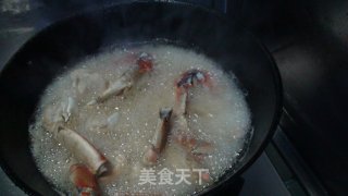 New Year's Seafood Dinner-jumbo Crab recipe