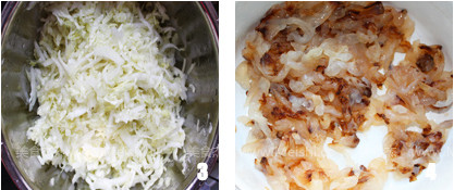 Cold Cabbage Sting recipe