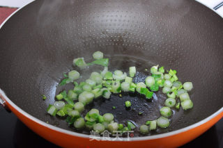 Choy Sum and Taro Soup recipe