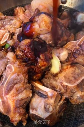 Braised Oxtail recipe