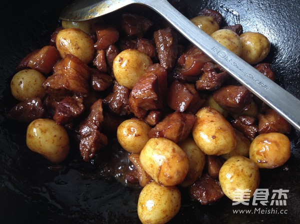 Potato Roast recipe