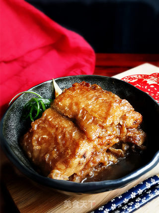 [tianjin] Braised Hairtail recipe