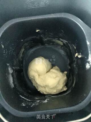 Butter Buns recipe