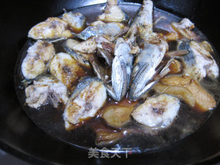 Braised Spanish Mackerel recipe