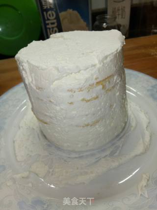 Butter Stump Cake recipe