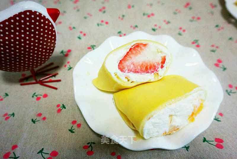 # Fourth Baking Contest and is Love to Eat Festival# Strawberry Pancake recipe