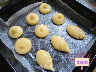 Swan Puffs--elegant Puffs that Taste Like Ice Cream recipe
