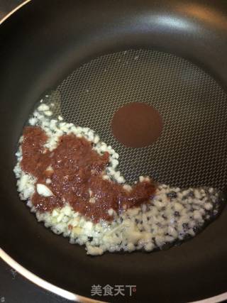 Shrimp Paste Broccoli recipe