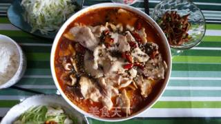 【sichuan】boiled Fish recipe