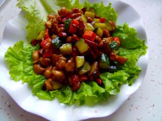 Kung Pao Chicken recipe