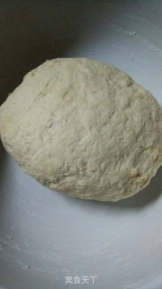 Milky Buns recipe