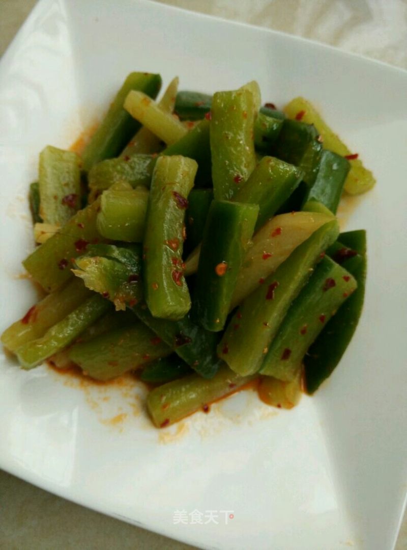 Pickled Dried Radish recipe